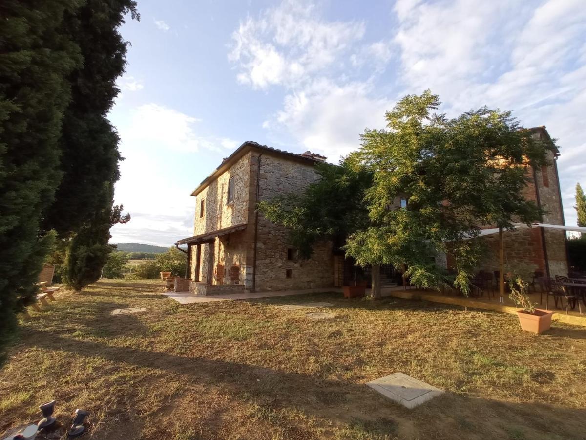 I Salici Agriturismo Badia Agnano Exterior foto