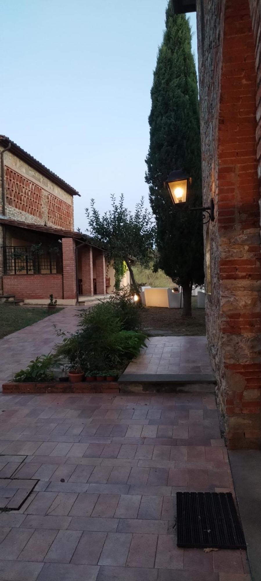 I Salici Agriturismo Badia Agnano Exterior foto