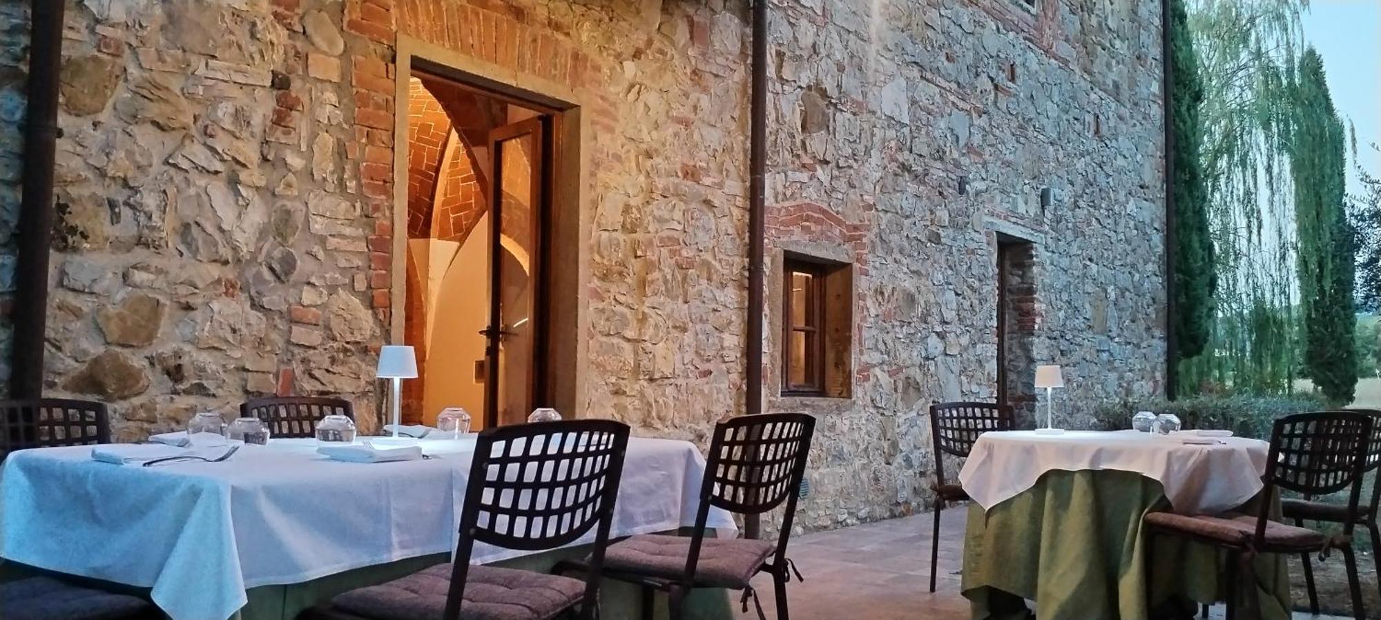I Salici Agriturismo Badia Agnano Exterior foto